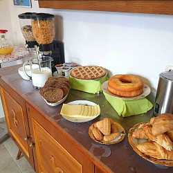 La colazione