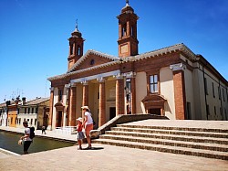 museo del Delta Antico